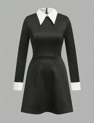 Rochie scurta SHEIN, negru