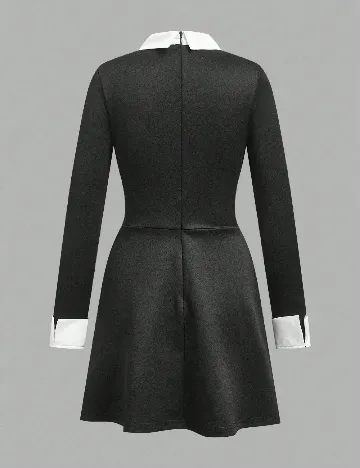 Rochie scurta SHEIN, negru