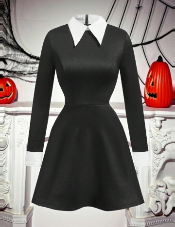 Rochie scurta SHEIN, negru