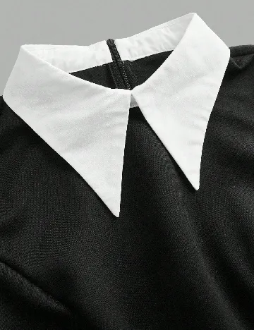 Rochie scurta SHEIN, negru