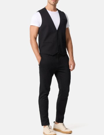 Vesta Jeff Urban Tailoring, negru