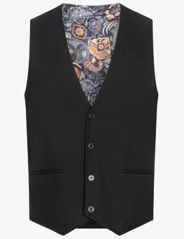 Vesta Jeff Urban Tailoring, negru