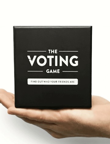 Joc de societate SHEIN, negru