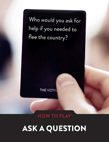 Joc de societate SHEIN, negru