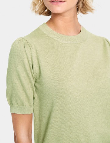 Bluza Saint Tropez, verde