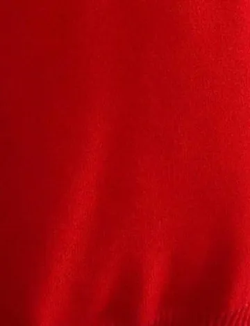 Rochie scurta SHEIN, rosu