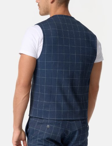 Vesta Jeff Urban Tailoring, bleumarin