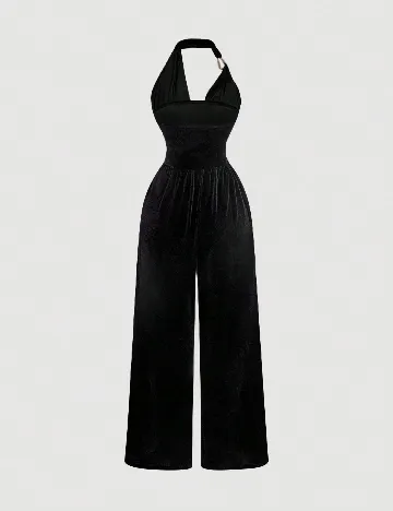 Salopeta SHEIN, negru