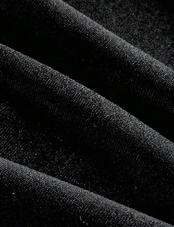 Salopeta SHEIN, negru