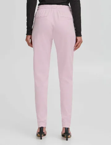 Pantaloni Ichi, lila