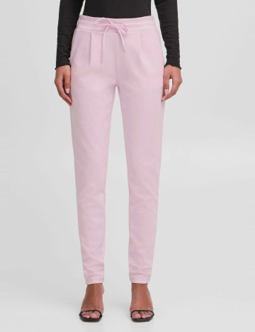 Pantaloni Ichi, lila