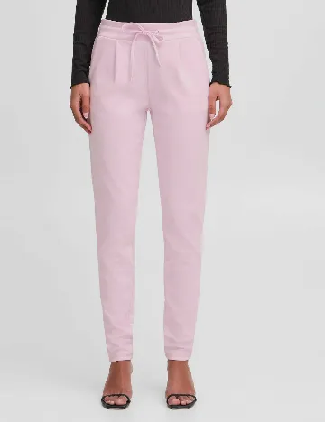 Pantaloni Ichi, lila