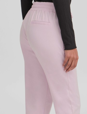 Pantaloni Ichi, lila