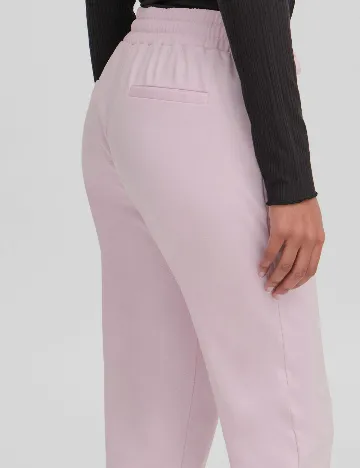 Pantaloni Ichi, lila