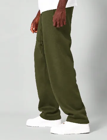 Pantaloni SUMWON, verde