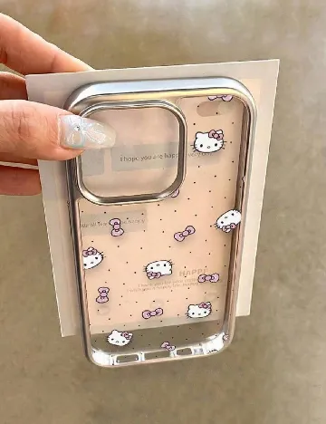 Husa iPhone 14 SHEIN, transparent