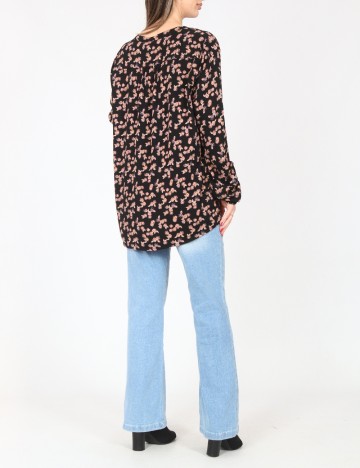 Bluza Saint Tropez, negru