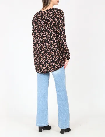 Bluza Saint Tropez, negru