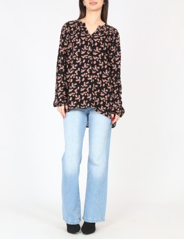 Bluza Saint Tropez, negru