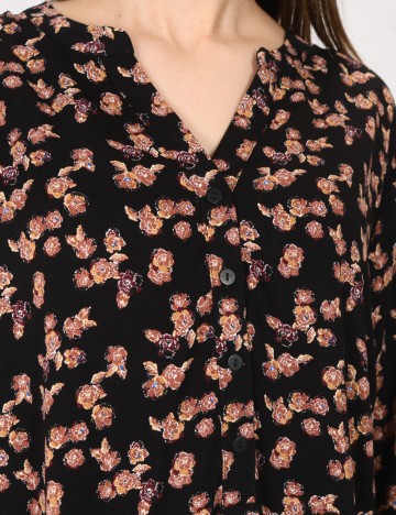 Bluza Saint Tropez, negru