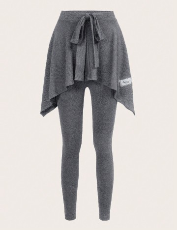 Pantaloni SHEIN, gri