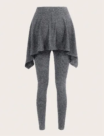 Pantaloni SHEIN, gri