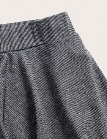 Pantaloni SHEIN, gri