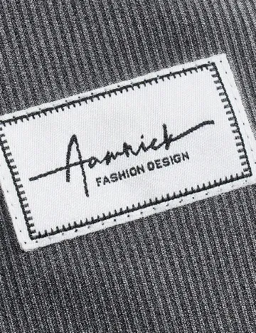 Pantaloni SHEIN, gri