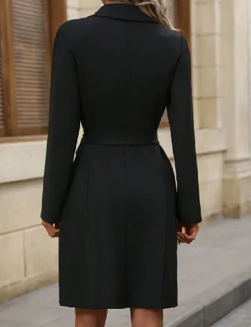 Rochie scurta SHEIN, negru