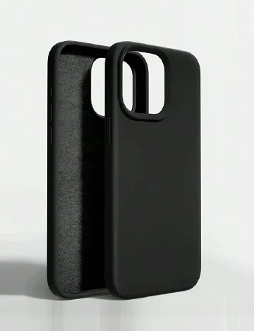 Husa iPhone 16 SHEIN, negru