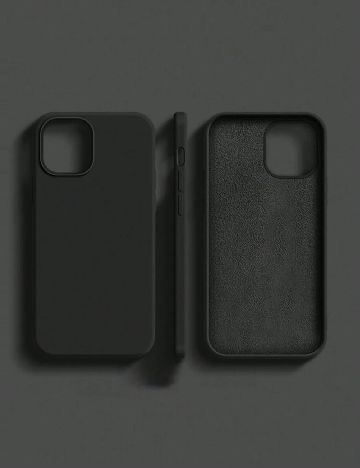 Husa iPhone 16 SHEIN, negru