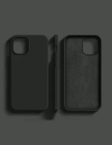 Husa iPhone 16 SHEIN, negru