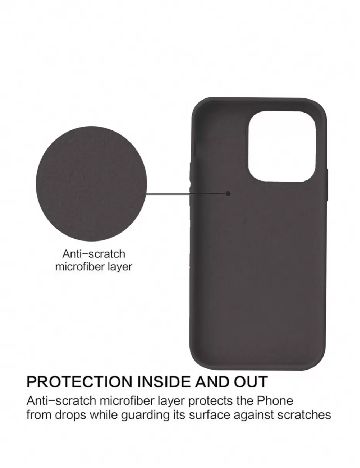 Husa iPhone 16 SHEIN, negru