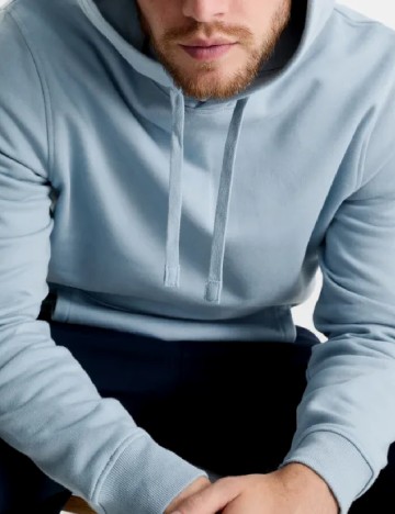 Hanorac C&A, albastru