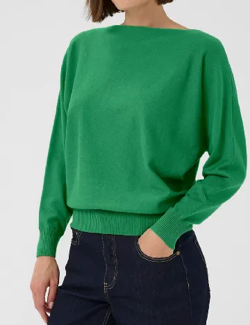 Bluza Culture, verde
