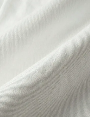 Pantaloni SHEIN, alb