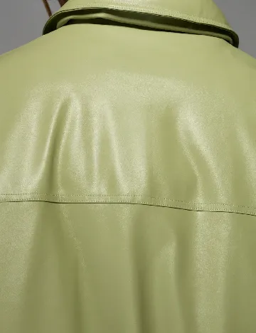 Geaca Missguided, verde