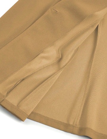 Sacou SHEIN CURVE, crem