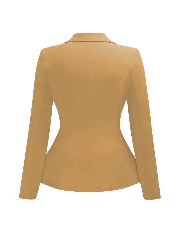 Sacou SHEIN CURVE, crem