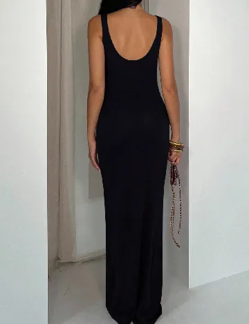 Rochie lunga SHEIN, negru