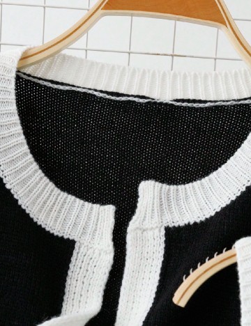 Compleu SHEIN, negru