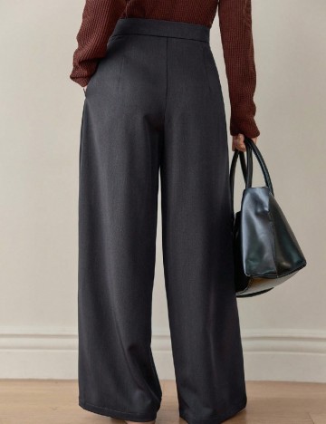 Pantaloni SHEIN, gri