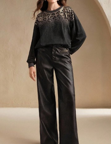 Bluza SHEIN, gri inchis