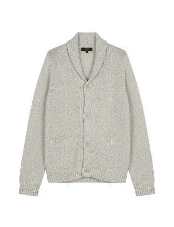 Cardigan INDICODE, gri