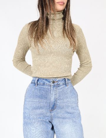 Blugi Kaffe, albastru