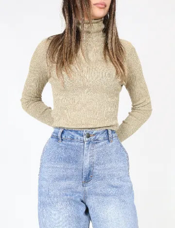 Blugi Kaffe, albastru