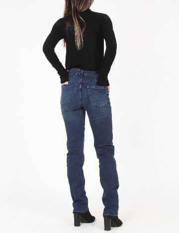 Blugi C&A, bleumarin