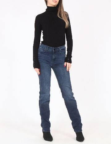 Blugi C&A, bleumarin