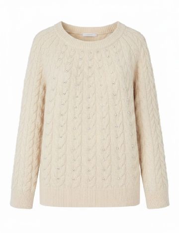 Pulover C&A, ecru