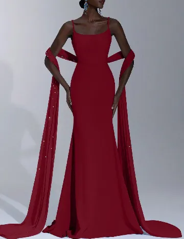 Rochie lunga SHEIN, visiniu